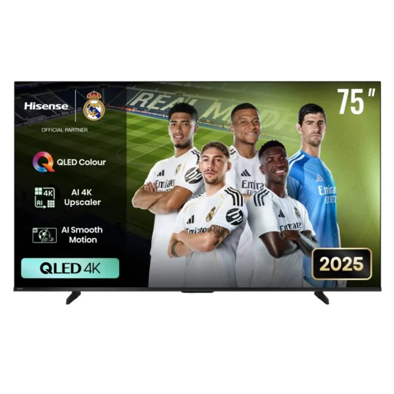 HISENSE LEDN75Q6Q