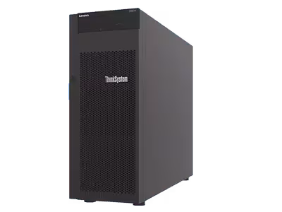 ThinkSystem ST250 V2; 1xIntel Xeon E-2314 4C; 2.8GHz 65W; 1x16GB 2Rx8 ;2x1.2TB 10000; ThinkSystem; RAID 5350-8i PCIe 12Gb; Inter
