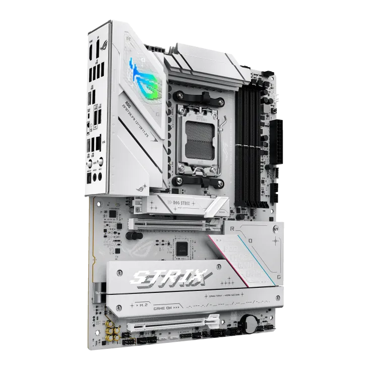 Asus Motherboard/AM5/4xDIMM/Max.192GB/DDR5/1xDP/1xHDMI/ 1xPCIe 5x16/ 1xPCIe4x16/4xM.2/2xSATA/RAID.