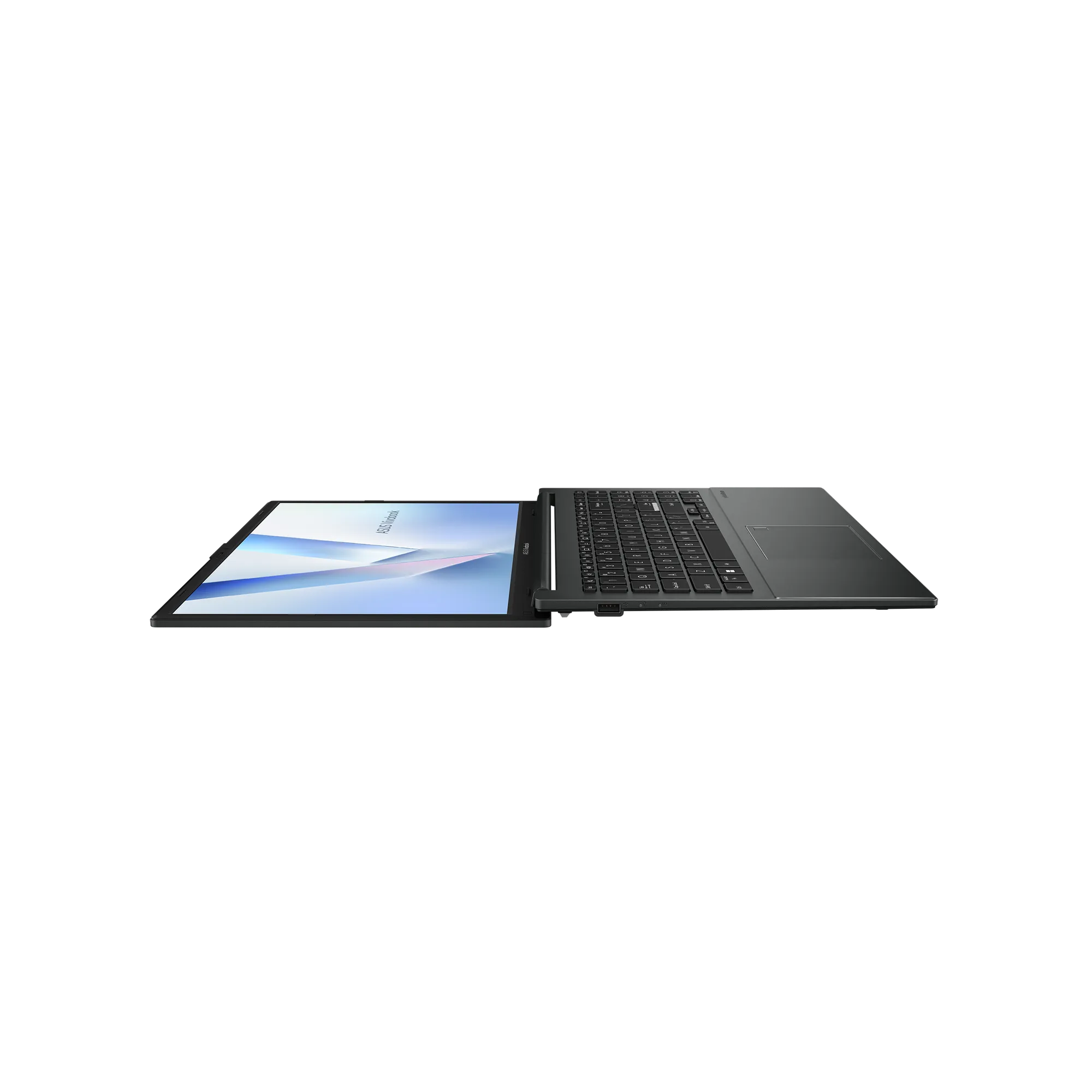 Asus Vivobook Go|E1504FA-38512B0W|15.6'' FHD|BLACK|Ryzen 3 -7320U|8GB DDR5 OB|512GB PCIe SSD|WIN 11H