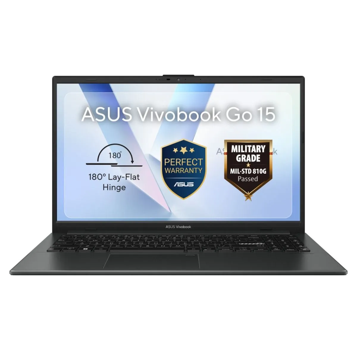 Asus Vivobook Go|ASUS E1504TA-N82B0W15.6 FHD|250nits|N150|8GB DDR5 OB|256GB|GRAY|WIN11 Home
