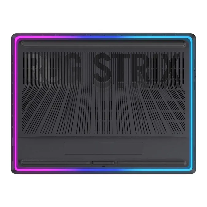 Asus Rog Strix G16|G615LW-U93210G0W|16'' Wqxga|Gray|Ultra 9 275HX|32GB DDR5-SO-DIMM|1TB PCIE SSD|Rtx 5080 16GB|ROG Backpk|WN11H
