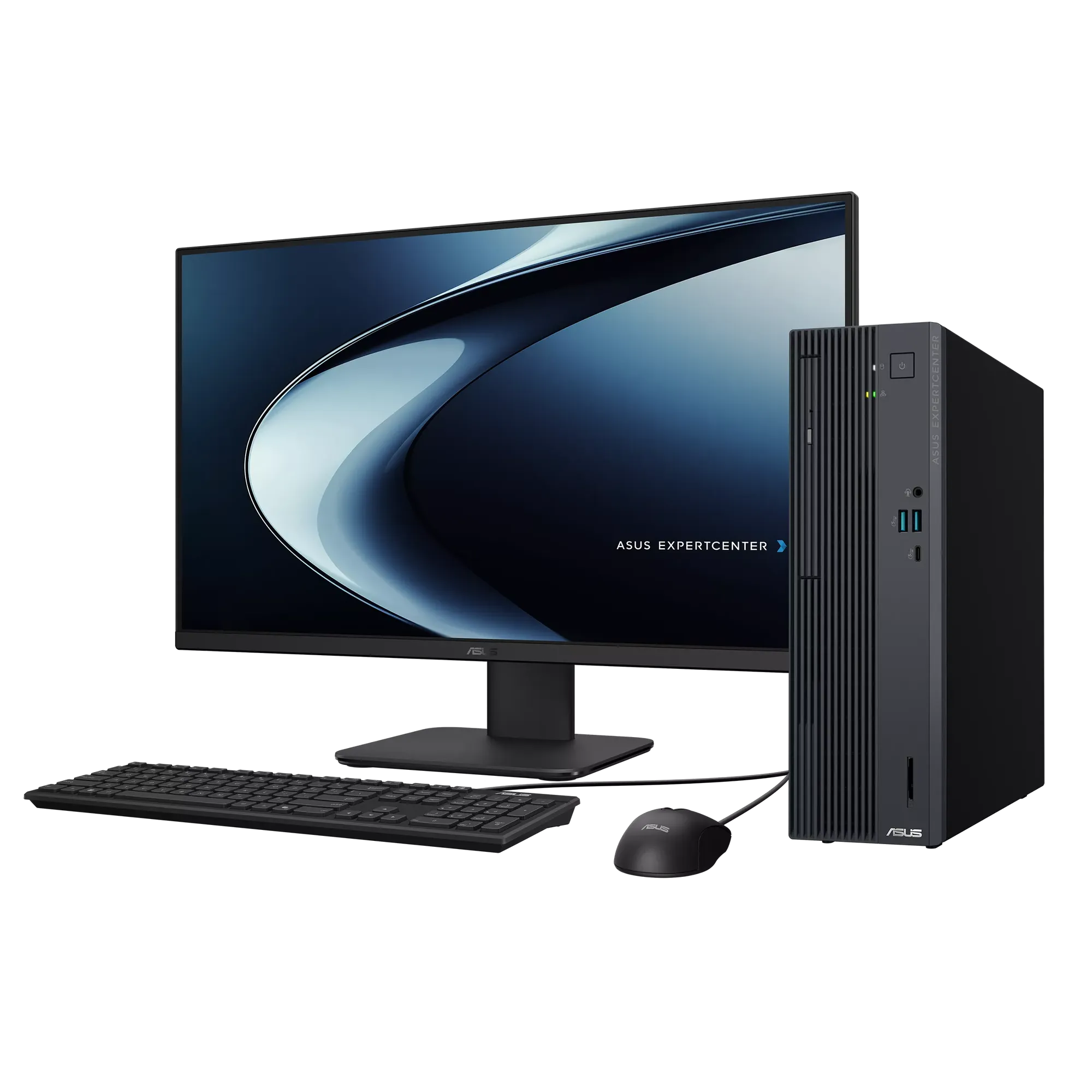 Asus ExpertCenter Ess.|P500SV-I516512B1X|SFF|512GB SSD|i5-13420H|DDR5 16GB SO-DIMM|TPM|WiFi6|WIN11Pro