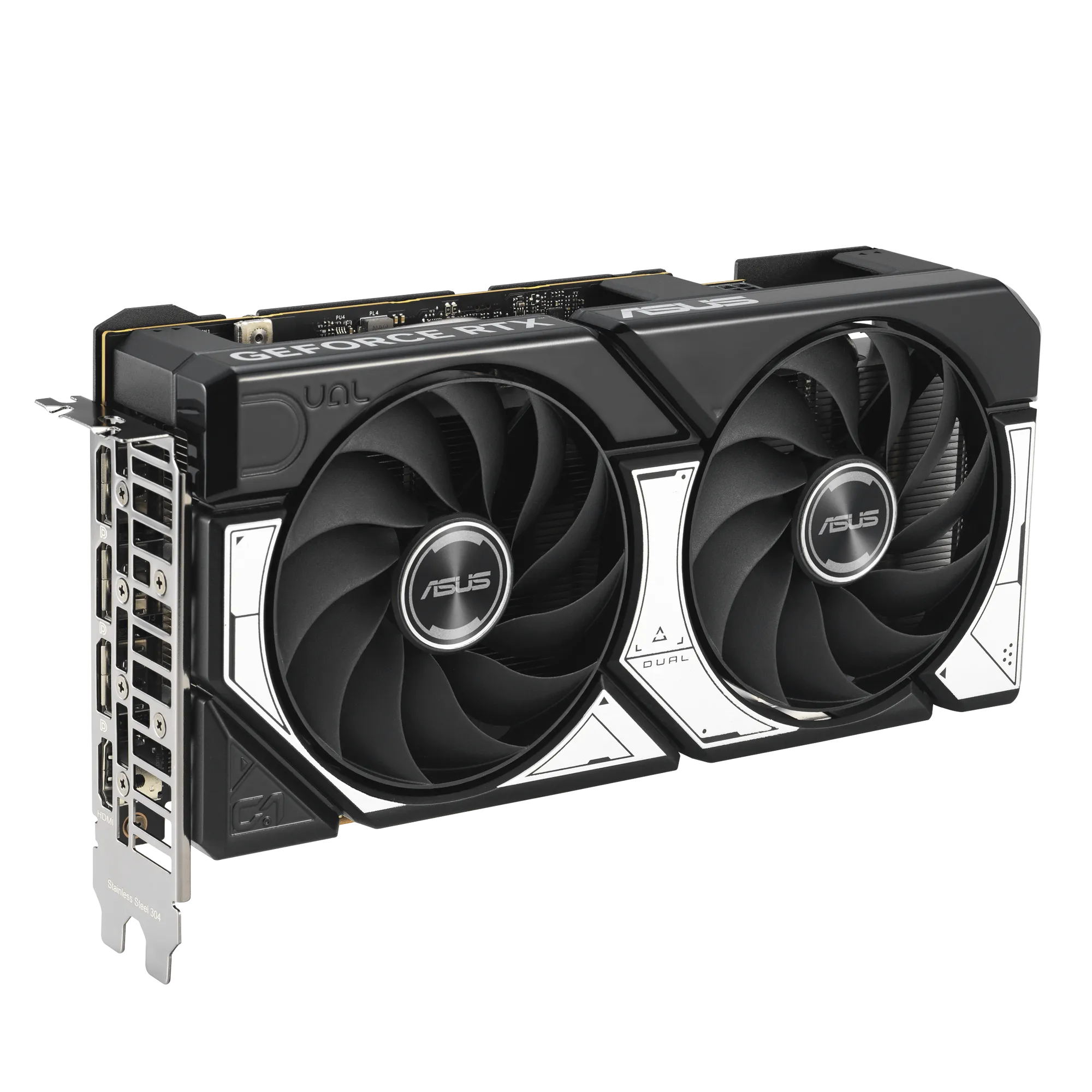 Asus Graphics Card/NVIDIA/PCIe5.0/8GB GDDR7/OC . OC mode:2565MHz. Default mode:2535MHz/1xHDMI/3xDP/Res:7680x4320/550W