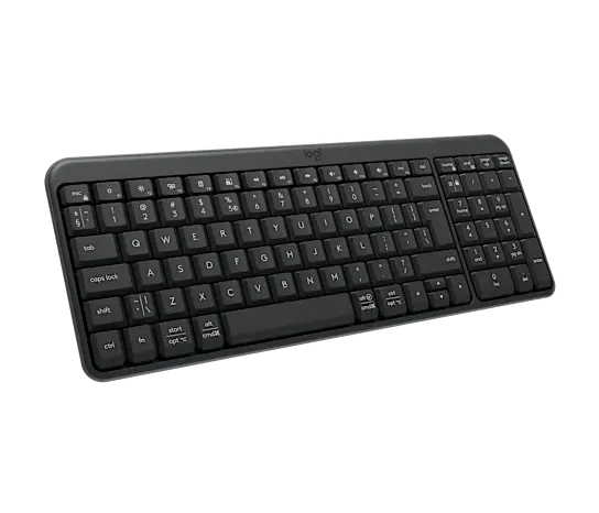 LOGI K250 - Wireless Keyboard Bluetooth - GRAPHITE