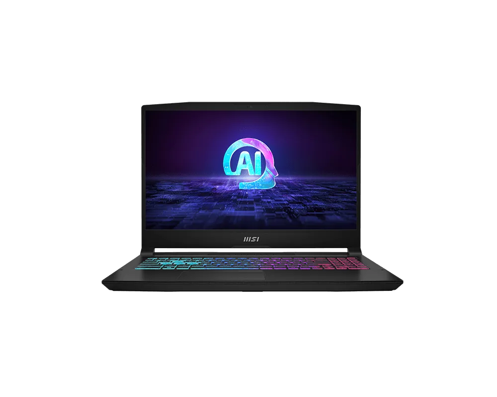 Msi Katana A15|Ryzen7 8845HS|Cosmos Gray|15.6'' FHD-144Hz|RTX 4050|DDR5 8GB*2|1TB|2Yr Wty |Win11H|