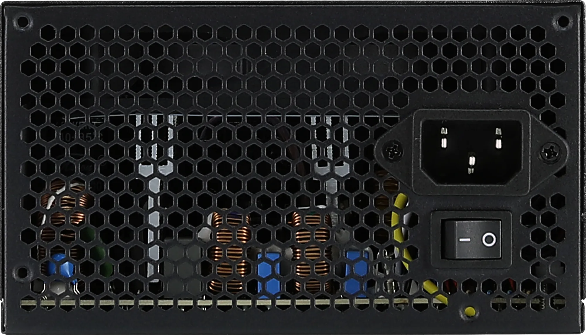 Aerocool LUX Gold 1000W PSU - ATX 24 PIN; 1x 4+4PIN CPU; 8x SATA; 4x PATA; 4x PCIe 6+2PIN.