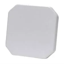 Zebra Small form-factor; rugged; wide beamwidth RFID antenna ETSI frequency; LCP