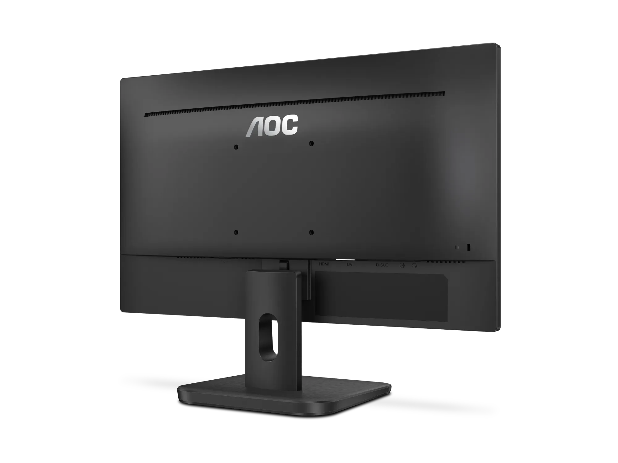 AOC 20E1H  Monitor|19.5 inch|TN HD+ 1600x900|HDMI|VGA|VESA|Flicker Free|Low Blue Mode|Internal Power Supply|3YR Warranty