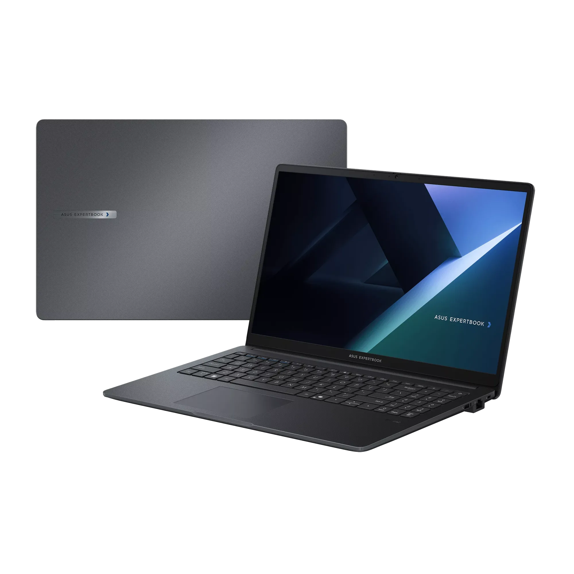 Asus ExpertBook Ess|B1503CVA-C716512G1X15.6 FHD|CORE 7 150U|16GB DDR5+Open slot|512GB SSD|GREY|Backlit KB|WIN11 Pro