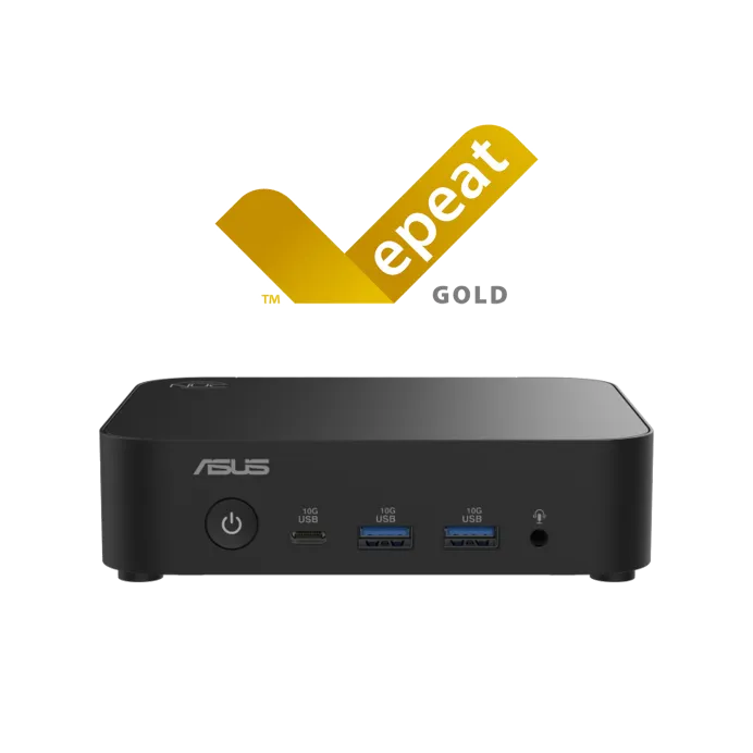 ASUS NUC L9|Intel N150 -CEL|Intel Graphics|8GB-DDR5|250GB|HDMI|USB|DP|Wi-FI|LAN|BT|3 Yr Wty
