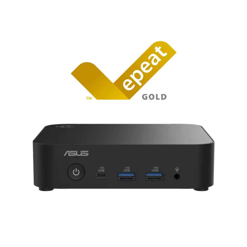 ASUS NUC14-CELS8250