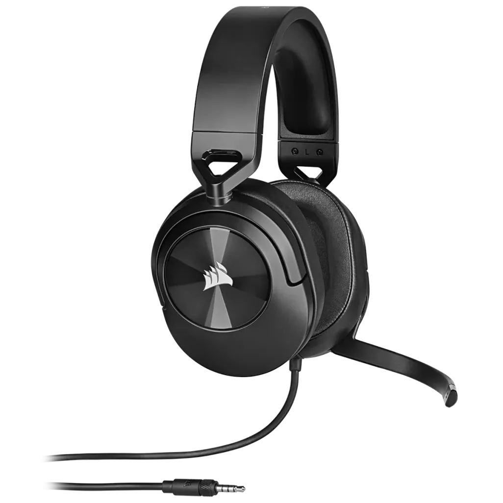 HS55 Stereo Carbon Headset