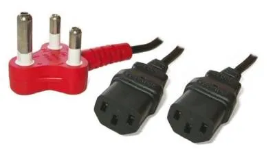 3M 2 Headed Dedicated Power Cable