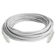 Rct - CAT6 Patch Cord (Fly Leads)10M Grey