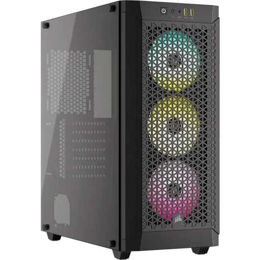 480T RGB Airflow Tempered Glass Mid