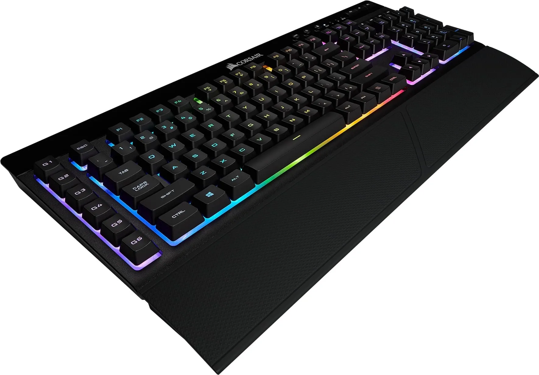 corsair gaming k57 rgb