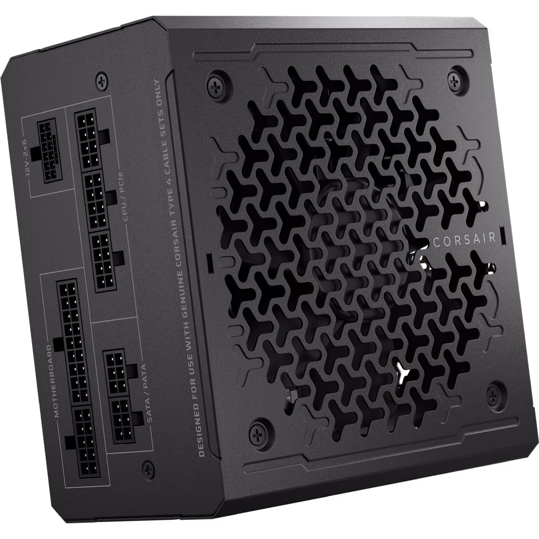 Corsair RM Series RM850e _ 850 Watt 80 PLUS Gold Fully Modular ATX PSU; ATX 3.1 and PCIE 5.1 ; 7yr Warranty