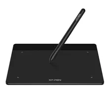 XPPen Deco Fun S Graphics Drawing Tablet - Space Blue - Showspace