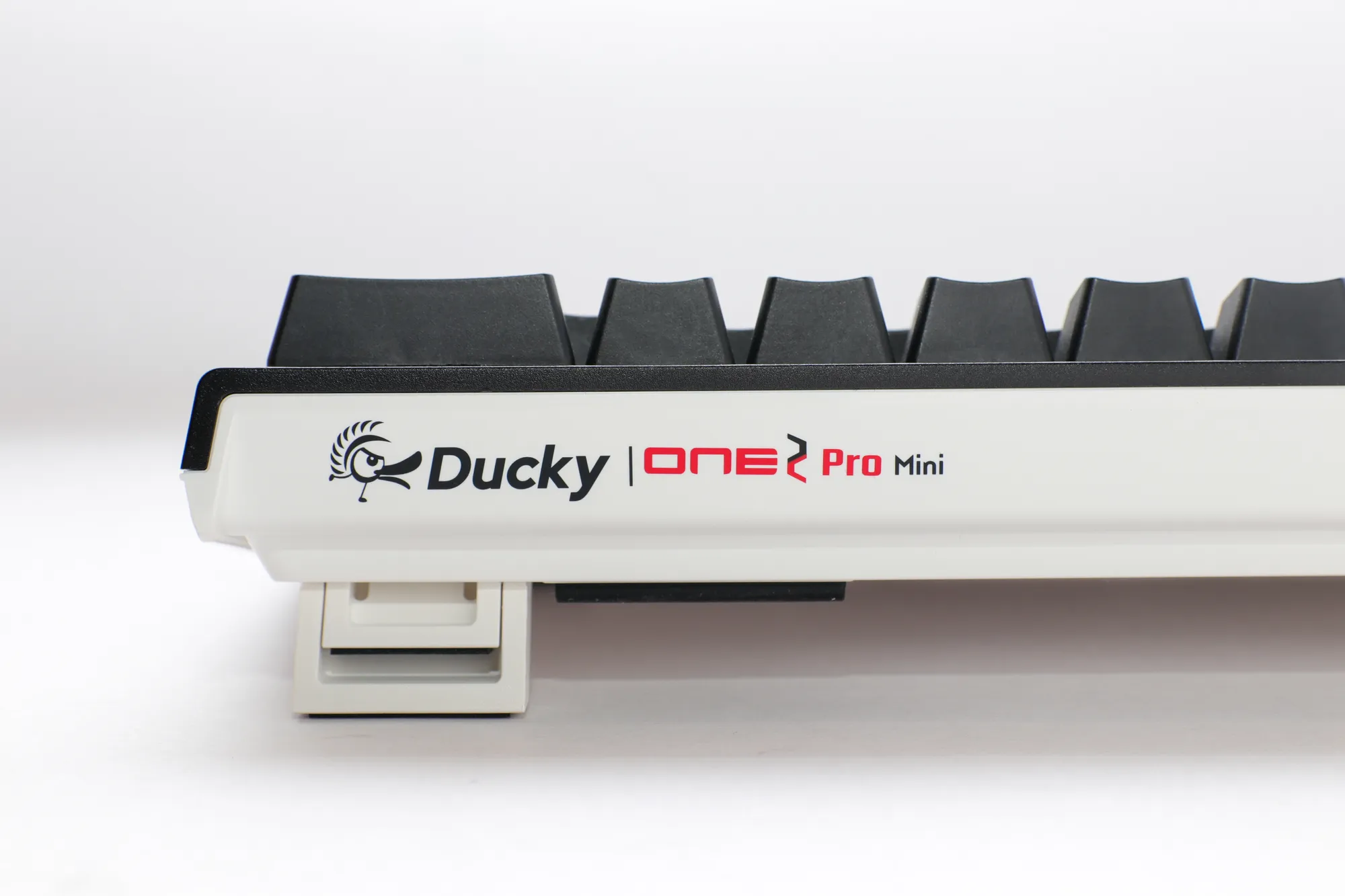 Ducky Keyboard One 2 Pro 60% Mechanical Keyboard; RGB; PBT Double Shot Keycaps  - Cherry Blue .
