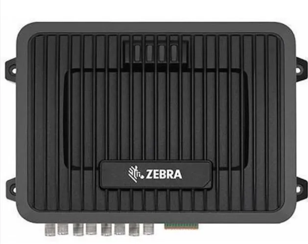 Zebra FX9600 Fixed RFID Reader; 8-Port; No USB Hub; Worldwide