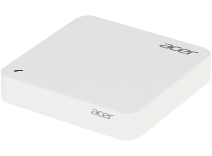 Acer AiTV 4K UHD Google Streaming Device 2GB 16/32-bit DDR4 LPDDR4 RAM; 32GB Storage