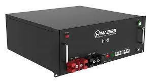 Hina Ess Wallmount Powergem 5.12KWH Lithium Battery