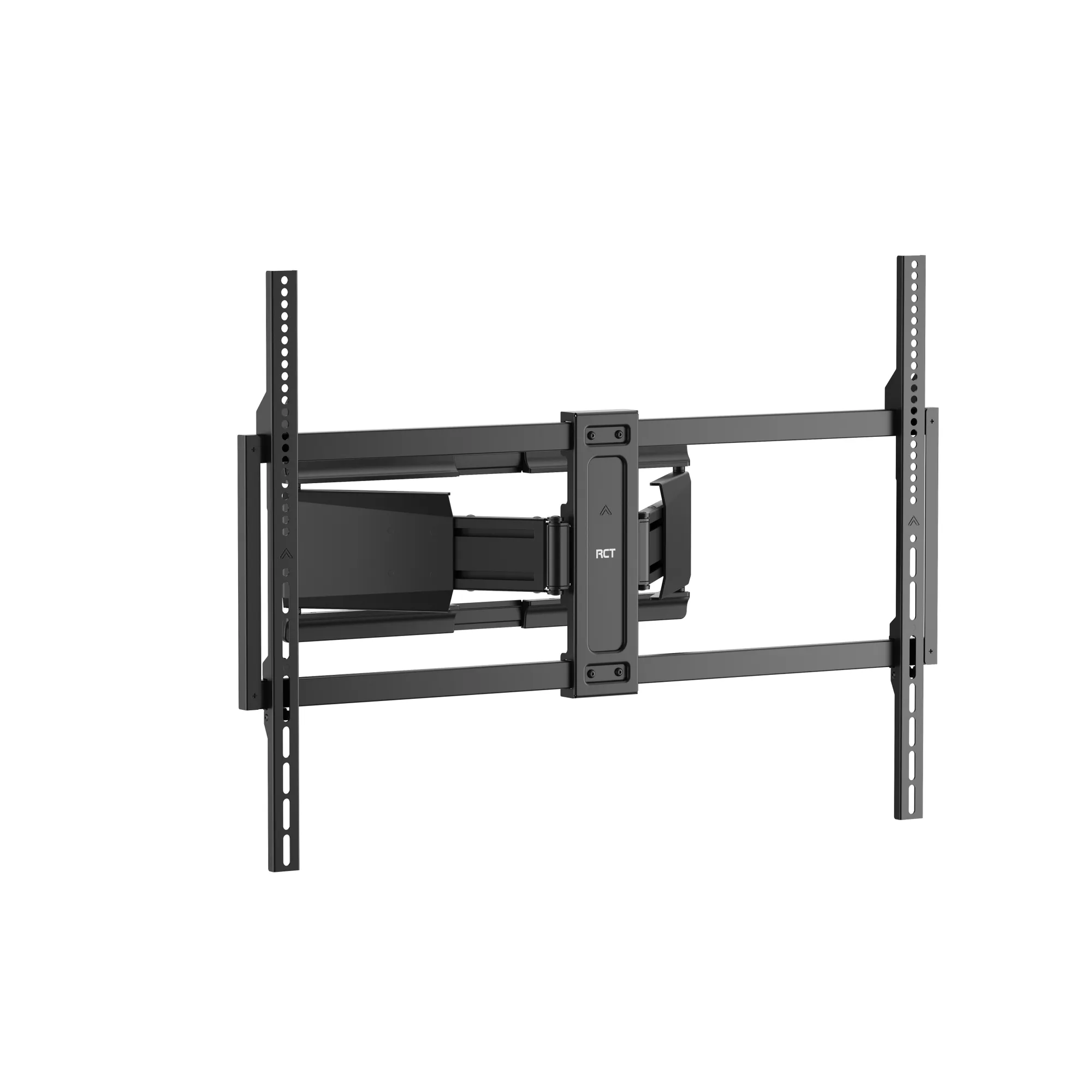 BRACKET 50'' - 100'' ultra slim heavy duty full motion wall mount; up to 65kg; Max Mounting Hole 800x600