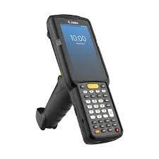 Zebra Gun; 802.11 a/b/g/n/AX; Bluetooth; 2D SE4770; 4.0'' display; 38 Key; Extended Capacity Battery; Android GMS; 4GB RAM/32GB