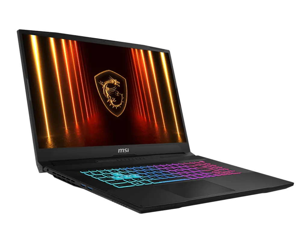 MSI Katana|Intel® Core™ i9 - BB91490X16GXXDX11SH