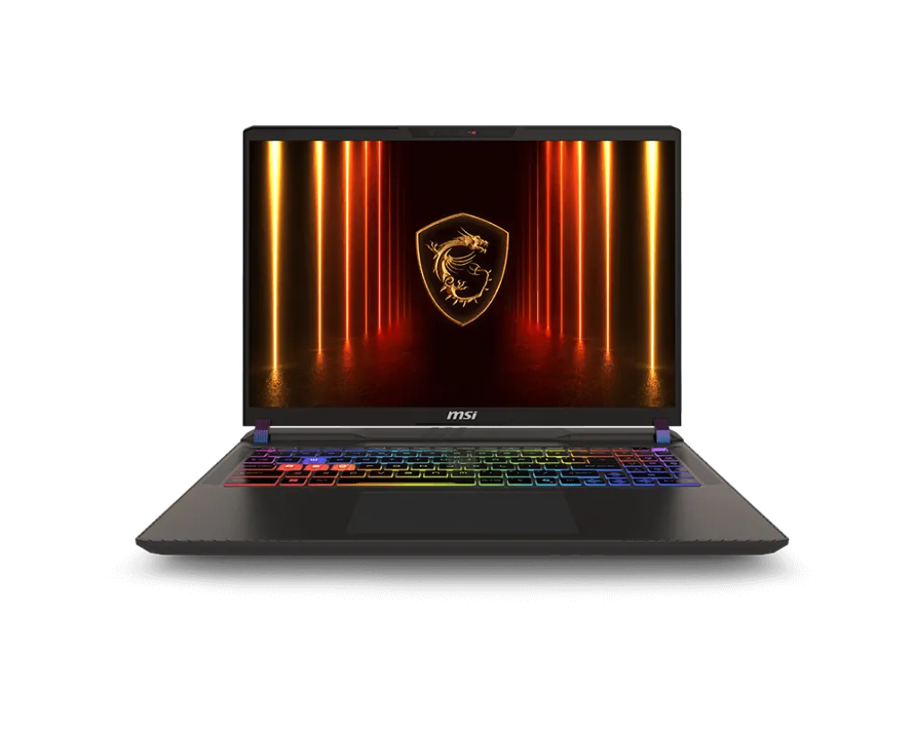 MSI Vectror 16|Intel Ultra 9 275HX|RTX 5070|DDR5 8GB X2|1TB SSD|16''|WIFI 7BE|LAN|BT|WIN11H|2yr Wty|Cosmo Grey