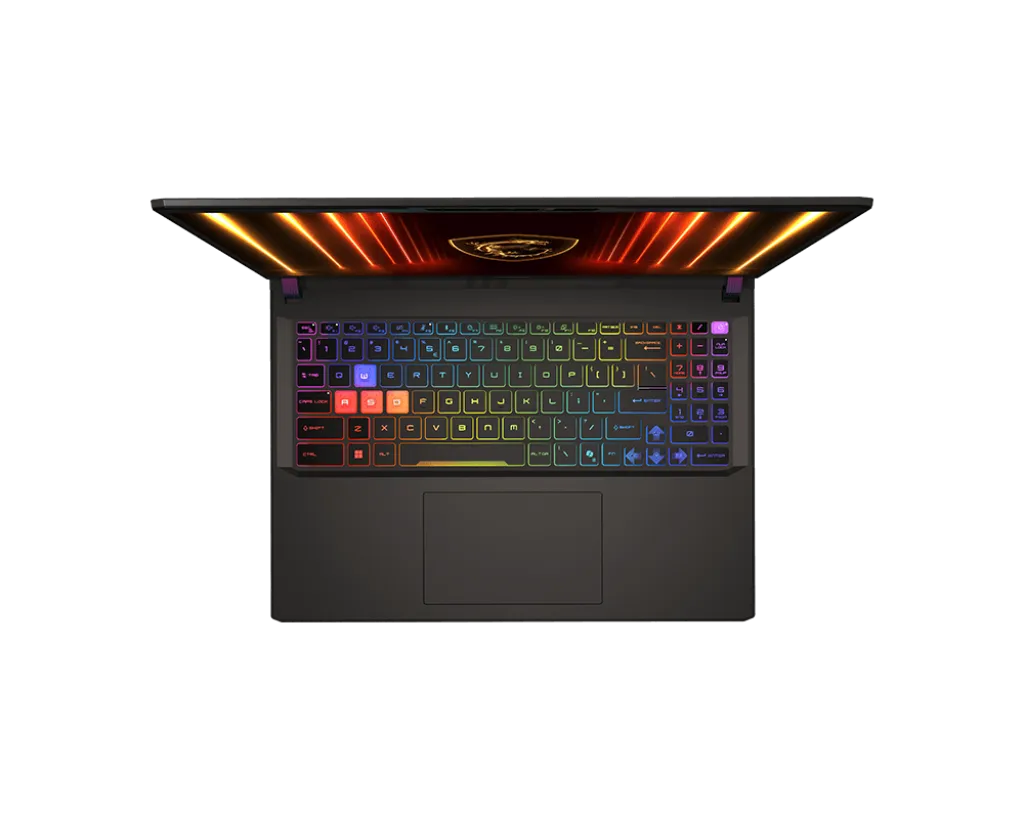 MSI Vectror 16|Intel Ultra 9 275HX|RTX 5080TI|DDR5 - GGU9275X32GXXXD11SH