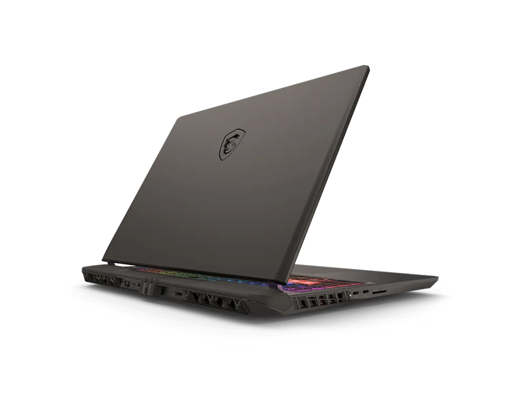 MSI Vectror 16|Intel Ultra 9 275HX|RTX 5080TI|DDR5 - GGU9275X32GXXXD11SH