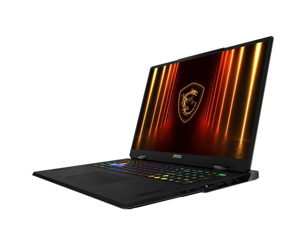 MSI Vector|AMD Ryzen™ 9 9955HX|Cosmos Grey|18''|RTX 5080|DDR5 8GB X2|1TB SSD|2yr Wty|WIN11H - GGAR9995516GXXDX11SH