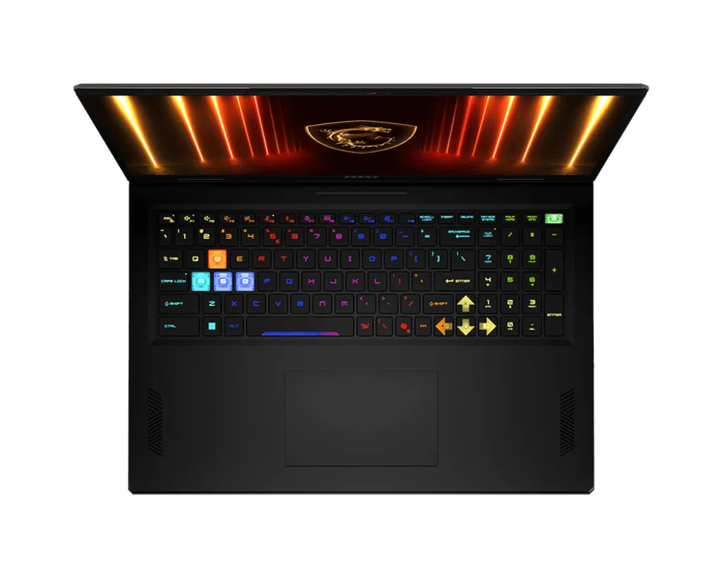 MSI Vector|AMD Ryzen™ 9 9955HX|Cosmos Grey|18''|RTX 5080|DDR5 8GB X2|1TB SSD|2yr Wty|WIN11H - GGAR9995516GXXDX11SH