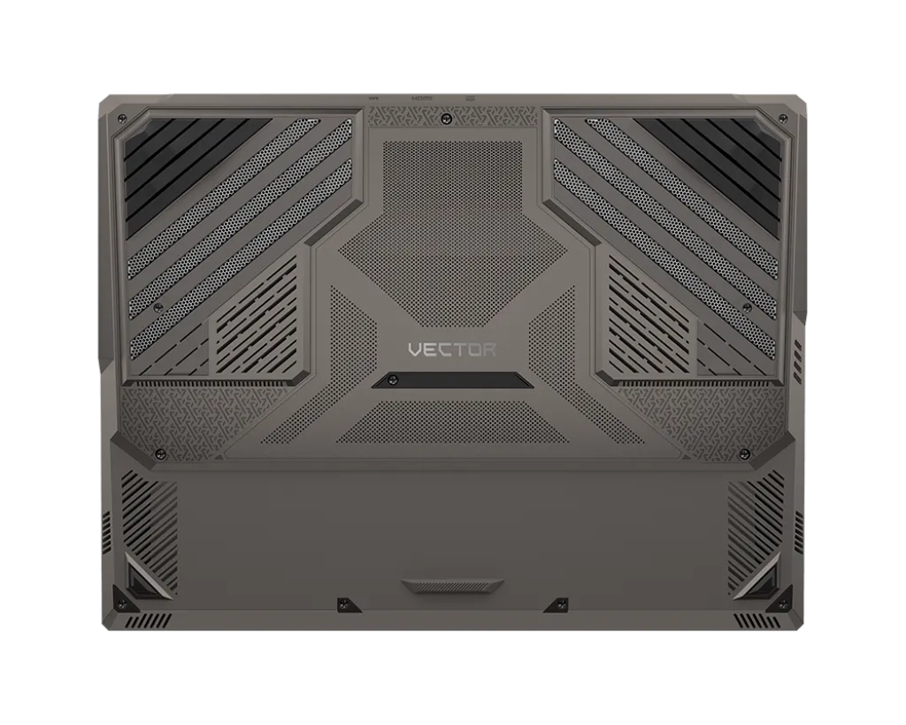 MSI Vector|AMD Ryzen™ 9 9955HX|Cosmos Grey|18''|RTX 5080|DDR5 8GB X2|1TB SSD|2yr Wty|WIN11H