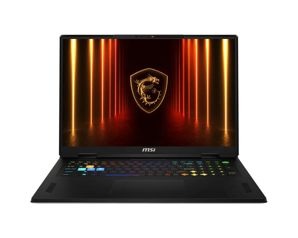 MSI Vector|AMD Ryzen™ 9 9955HX|Cosmos Grey|18''|RTX 5080|DDR5 8GB X2|1TB SSD|2yr Wty|WIN11H - GGAR9995516GXXDX11SH
