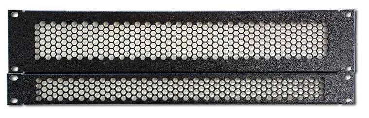Rct 3U Vented Blank Panel
