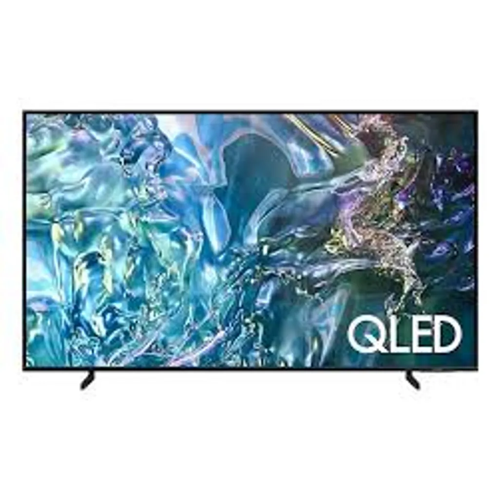 SAMSUNG QA65Q60D 65'' QLED TV; 100% Colour Volume (Quantum Dot); Quantum Processor Lite 4K; Quantum HDR; HDR 10+; Airslim Design			read more ↓
			read less ↑