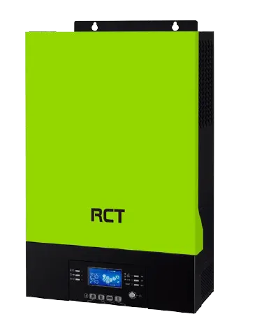 Rct Axpert King 5KVA Inverter