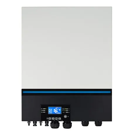 Rct Axpert Max 8KVA/8KW Inverter - 48V 8000W Dual Mppt Build in Wi-Fi and Bms