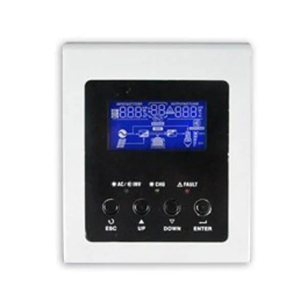 Rct Axpert Remote Control Panel