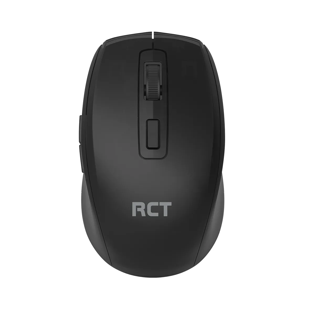 RCT 2.4 GHz Wireless optical silent mouse; 6 button with user selectable DPI switch