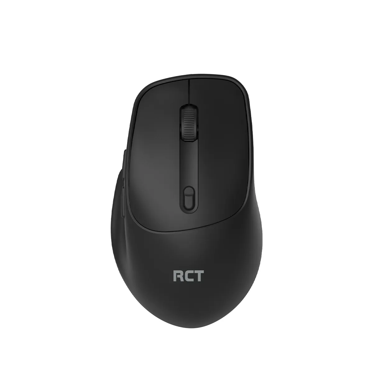RCT Wireless Bluetooth Mouse; 6 button with user selectable DPI switch – 2.4GHz; 1600 DPI