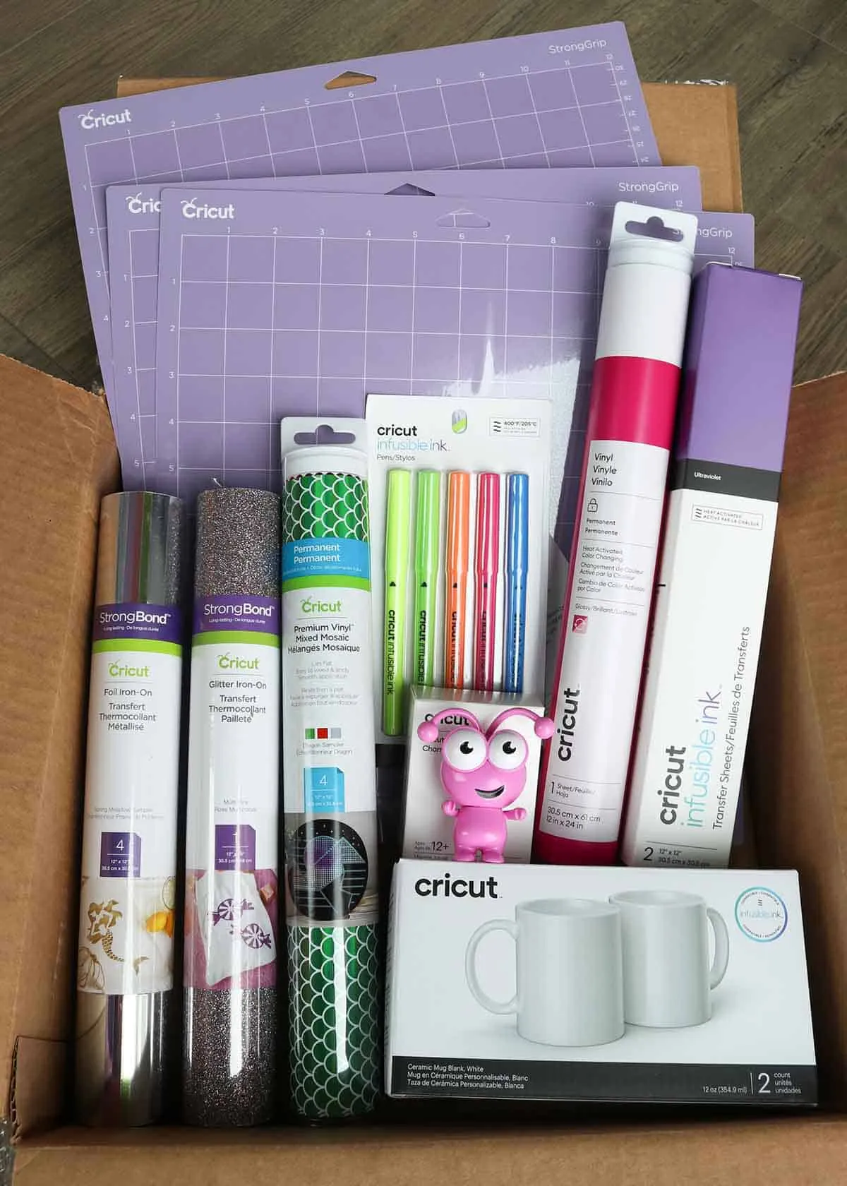 Exclusive Waltons Birthday Mysterybox