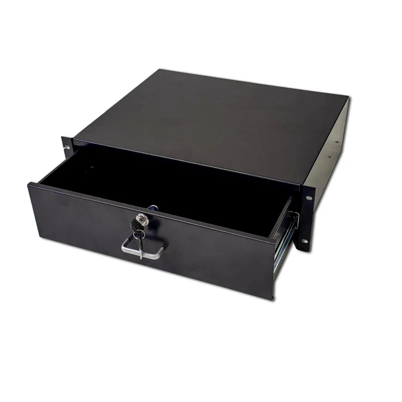 RCT 2U Front Mount Drawer 19' 350mm long.