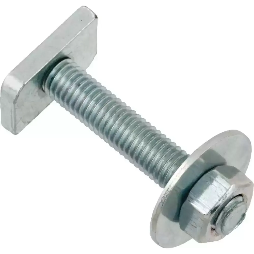M8 Hammer Head Bolt and Nut
