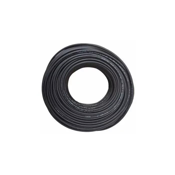 Solar Cable 4MM Black 100M Roll