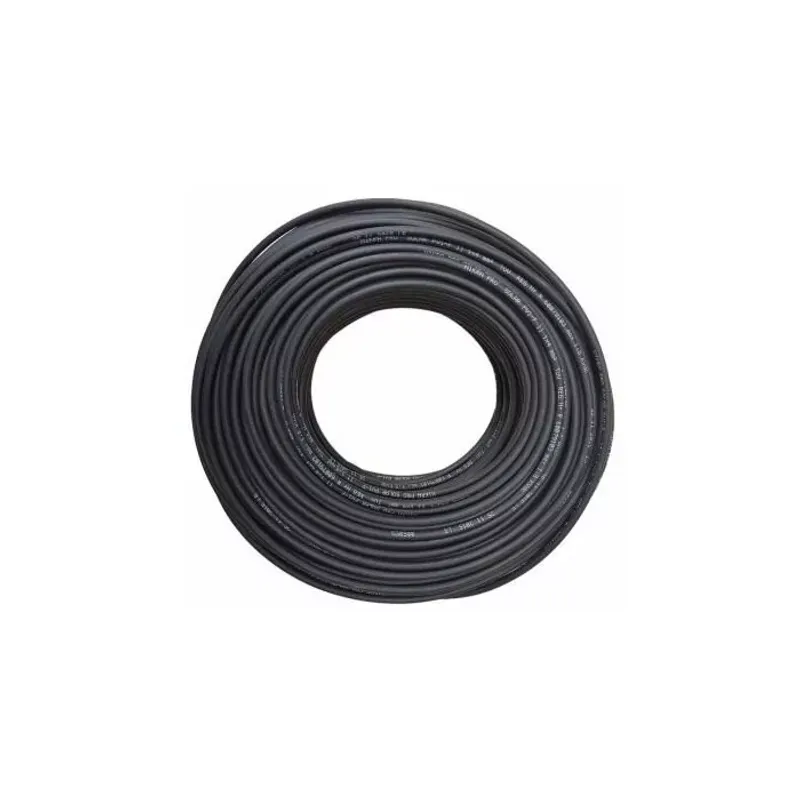 RCT SOL-CABLE-4MM-100M-BLK