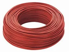 Solar Cable 6MM Red 100M Roll